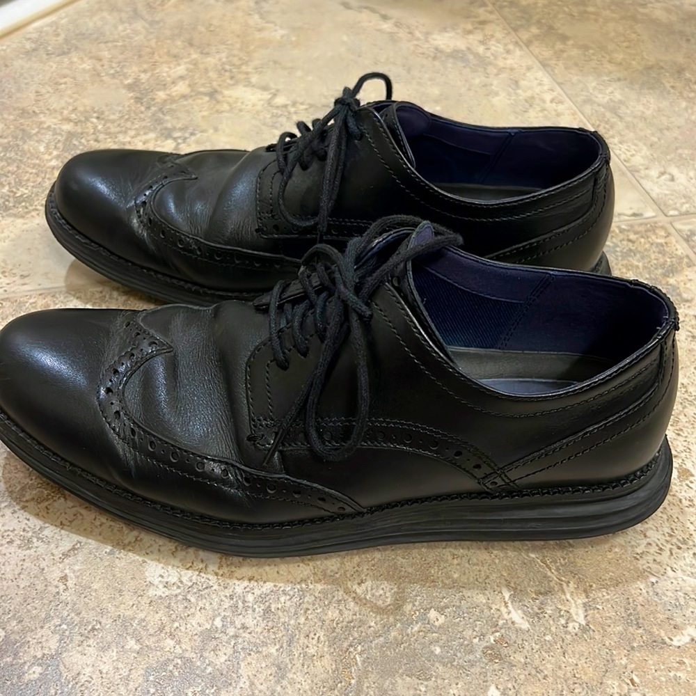 Cole Haan - “Grand OS” - black
